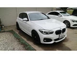 2018 BMW 1 Series 118d M Sport Edition Shadow White Sedan for sale, Japanese used car export - photo 33 of 54 | GULJI TRADERS