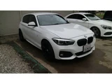 2018 BMW 1 Series 118d M Sport Edition Shadow White Sedan for sale, Japanese used car export - photo 36 of 54 | GULJI TRADERS