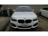 2018 BMW 1 Series 118d M Sport Edition Shadow White Sedan for sale, Japanese used car export - photo 37 of 54 | GULJI TRADERS