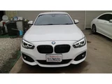2018 BMW 1 Series 118d M Sport Edition Shadow White Sedan for sale, Japanese used car export - photo 40 of 54 | GULJI TRADERS
