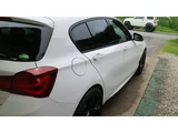 2018 BMW 1 Series 118d M Sport Edition Shadow White Sedan for sale, Japanese used car export - photo 41 of 54 | GULJI TRADERS