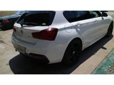 2018 BMW 1 Series 118d M Sport Edition Shadow White Sedan for sale, Japanese used car export - photo 47 of 54 | GULJI TRADERS