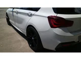 2018 BMW 1 Series 118d M Sport Edition Shadow White Sedan for sale, Japanese used car export - photo 48 of 54 | GULJI TRADERS