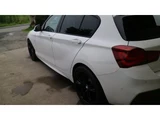 2018 BMW 1 Series 118d M Sport Edition Shadow White Sedan for sale, Japanese used car export - photo 49 of 54 | GULJI TRADERS