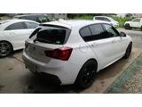 2018 BMW 1 Series 118d M Sport Edition Shadow White Sedan for sale, Japanese used car export - photo 50 of 54 | GULJI TRADERS