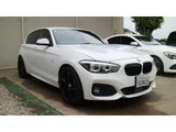 2018 BMW 1 Series 118d M Sport Edition Shadow White Sedan for sale, Japanese used car export - photo 51 of 54 | GULJI TRADERS