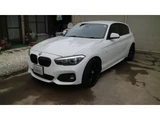 2018 BMW 1 Series 118d M Sport Edition Shadow White Sedan for sale, Japanese used car export - photo 53 of 54 | GULJI TRADERS