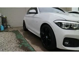 2018 BMW 1 Series 118d M Sport Edition Shadow White Sedan for sale, Japanese used car export - photo 54 of 54 | GULJI TRADERS