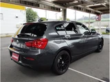 2018 BMW 1 Series 118d Sport Gunmetal Sedan for sale, Japanese used car export - photo 4 of 50 | GULJI TRADERS