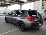 2018 BMW 1 Series 118d Sport Gunmetal Sedan for sale, Japanese used car export - photo 6 of 50 | GULJI TRADERS
