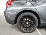 2018 BMW 1 Series 118d Sport Gunmetal Sedan for sale, Japanese used car export - photo 49 of 50 | GULJI TRADERS