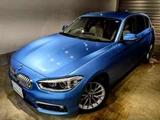 2018 BMW 1 Series 118d Fashionista Other Sedan for sale, Japanese used car export - photo 1 of 13 | GULJI TRADERS
