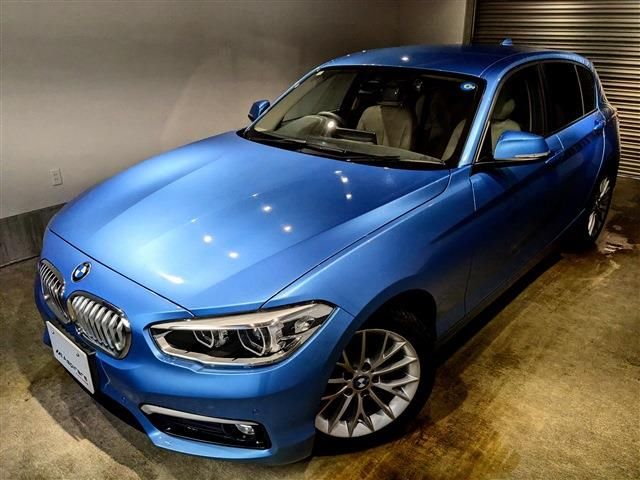 2018 BMW 1 Series 118d Fashionista - photo 1 2018 BMW 1 Series 118d Fashionista Other Sedan for sale, Japanese used car export - photo 1 of 13 | GULJI TRADERS