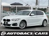 2018 BMW 1 Series 2000 118d M Sport, Right-hand drive, 5-door, 8-speed automatic transmission, 2WD, 5-seater White Sedan for sale, Japanese used car export - photo 1 of 23 | GULJI TRADERS