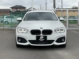 2018 BMW 1 Series 2000 118d M Sport, Right-hand drive, 5-door, 8-speed automatic transmission, 2WD, 5-seater White Sedan for sale, Japanese used car export - photo 4 of 23 | GULJI TRADERS
