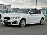 2018 BMW 1 Series 2000 118d M Sport, Right-hand drive, 5-door, 8-speed automatic transmission, 2WD, 5-seater White Sedan for sale, Japanese used car export - photo 6 of 23 | GULJI TRADERS