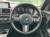 2018 BMW 1 Series 2000 118d M Sport, Right-hand drive, 5-door, 8-speed automatic transmission, 2WD, 5-seater White Sedan for sale, Japanese used car export - photo 8 of 23 | GULJI TRADERS