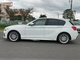2018 BMW 1 Series 2000 118d M Sport, Right-hand drive, 5-door, 8-speed automatic transmission, 2WD, 5-seater White Sedan for sale, Japanese used car export - photo 16 of 23 | GULJI TRADERS