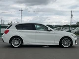 2018 BMW 1 Series 2000 118d M Sport, Right-hand drive, 5-door, 8-speed automatic transmission, 2WD, 5-seater White Sedan for sale, Japanese used car export - photo 17 of 23 | GULJI TRADERS