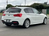 2018 BMW 1 Series 2000 118d M Sport, Right-hand drive, 5-door, 8-speed automatic transmission, 2WD, 5-seater White Sedan for sale, Japanese used car export - photo 18 of 23 | GULJI TRADERS