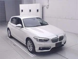 2018 BMW 1 Series 118i Style Pearl Sedan for sale, Japanese used car export - photo 1 of 11 | GULJI TRADERS