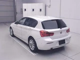 2018 BMW 1 Series 118i Style Pearl Sedan for sale, Japanese used car export - photo 2 of 11 | GULJI TRADERS