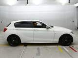 2018 BMW 1 Series M140i White Sedan for sale, Japanese used car export - photo 3 of 12 | GULJI TRADERS