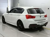 2018 BMW 1 Series M140i White Sedan for sale, Japanese used car export - photo 6 of 12 | GULJI TRADERS