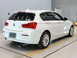 2018 BMW 1 Series 118i Style Pearl Sedan for sale, Japanese used car export - photo 2 of 12 | GULJI TRADERS