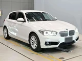 2018 BMW 1 Series 118i Style Pearl Sedan for sale, Japanese used car export - photo 5 of 12 | GULJI TRADERS