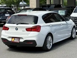 2018 BMW 1 Series 118d MSport White Sedan for sale, Japanese used car export - photo 2 of 24 | GULJI TRADERS