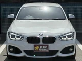 2018 BMW 1 Series 118d MSport White Sedan for sale, Japanese used car export - photo 3 of 24 | GULJI TRADERS