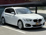 2018 BMW 1 Series 118d MSport White Sedan for sale, Japanese used car export - photo 4 of 24 | GULJI TRADERS