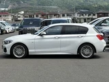 2018 BMW 1 Series 118d MSport White Sedan for sale, Japanese used car export - photo 8 of 24 | GULJI TRADERS