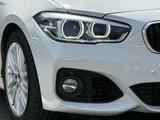 2018 BMW 1 Series 118d MSport White Sedan for sale, Japanese used car export - photo 9 of 24 | GULJI TRADERS