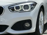 2018 BMW 1 Series 118d MSport White Sedan for sale, Japanese used car export - photo 10 of 24 | GULJI TRADERS