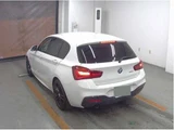 2018 BMW 1 Series 118d M Sport Edition White Sedan for sale, Japanese used car export - photo 2 of 6 | GULJI TRADERS