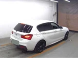 2018 BMW 1 Series 118d M Sport Edition White Sedan for sale, Japanese used car export - photo 5 of 6 | GULJI TRADERS