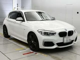 2018 BMW 1 Series M140 i White Sedan for sale, Japanese used car export - photo 5 of 9 | GULJI TRADERS