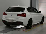 2018 BMW 1 Series 118i M Sport Edition White Sedan for sale, Japanese used car export - photo 2 of 9 | GULJI TRADERS