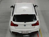 2018 BMW 1 Series 118i M Sport Edition White Sedan for sale, Japanese used car export - photo 7 of 9 | GULJI TRADERS