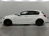 2018 BMW 1 Series 118i M Sport Edition White Sedan for sale, Japanese used car export - photo 8 of 9 | GULJI TRADERS