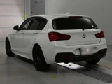 2018 BMW 1 Series 118i M Sport Edition White Sedan for sale, Japanese used car export - photo 9 of 9 | GULJI TRADERS