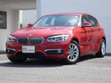 2018 BMW 1 Series 118d Fashionista Other Sedan for sale, Japanese used car export - photo 1 of 9 | GULJI TRADERS