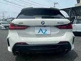 2019 BMW 1 Series M135i xDrive White Sedan for sale, Japanese used car export - photo 2 of 44 | GULJI TRADERS