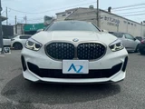 2019 BMW 1 Series M135i xDrive White Sedan for sale, Japanese used car export - photo 5 of 44 | GULJI TRADERS