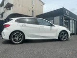 2019 BMW 1 Series M135i xDrive White Sedan for sale, Japanese used car export - photo 6 of 44 | GULJI TRADERS