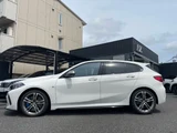 2019 BMW 1 Series M135i xDrive White Sedan for sale, Japanese used car export - photo 7 of 44 | GULJI TRADERS