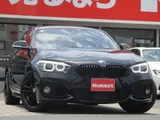 2019 BMW 1 Series 118i M Sport Edition Shadow Black Sedan for sale, Japanese used car export - photo 1 of 47 | GULJI TRADERS