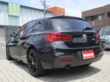 2019 BMW 1 Series 118i M Sport Edition Shadow Black Sedan for sale, Japanese used car export - photo 2 of 47 | GULJI TRADERS